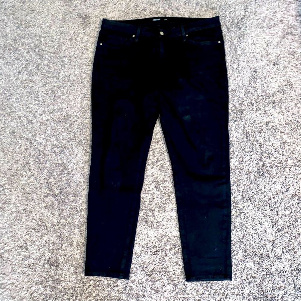 Black jeans